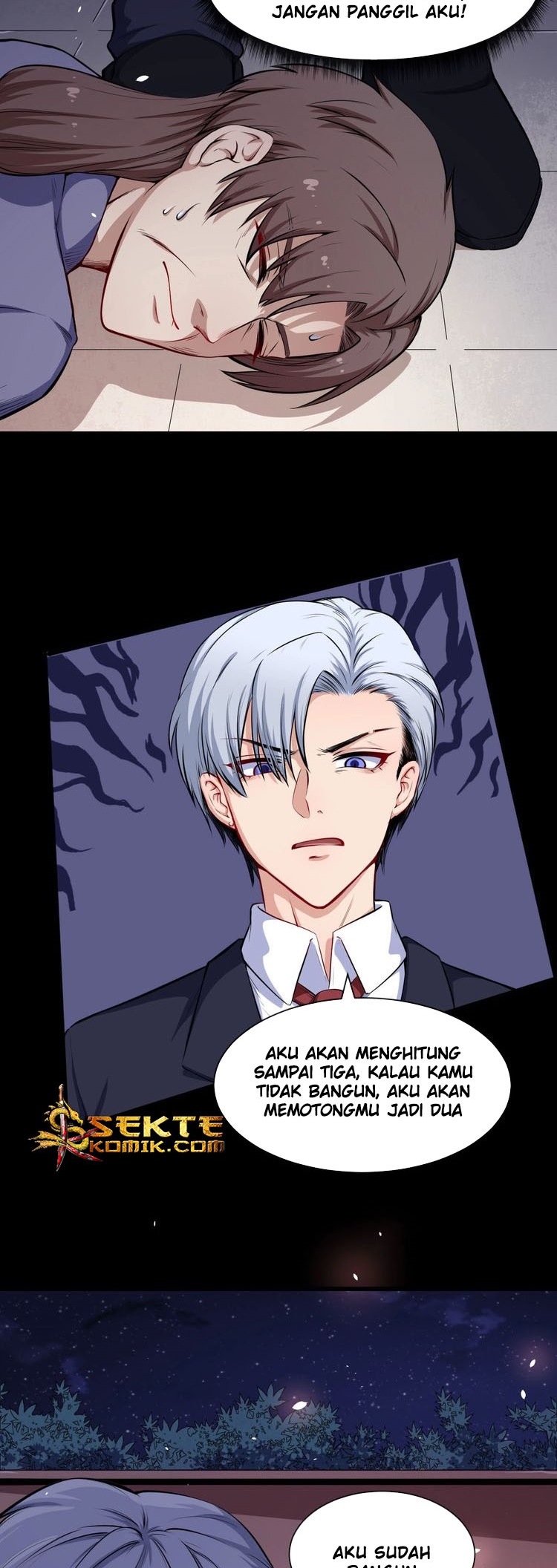 Daddy From Hell Chapter 36 Bahasa Indonesia